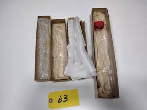 lot 63 image: Assorted Lab Glassware...