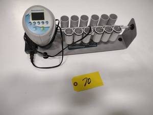 lot 70 image: Benchmark Roto Programmable Rotator...