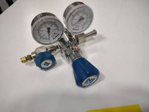 lot 73 image: Matheson Regulator, Needs Repair...