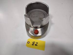 lot 82 image: Argos Vacuum Pump Flask Stank...