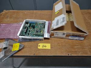 lot 86 image: Agilent FTIR Interface Module K8005...