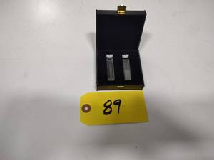 lot 89 image: Quartz Cuvettes...