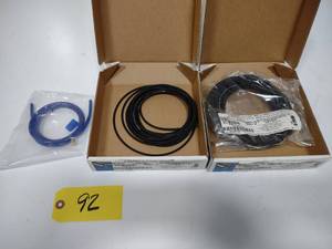lot 92 image: Assorted Tubing...