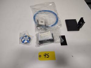 lot 95 image: CO2 Absorption Cell & Accessories...