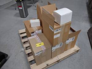 lot 105 image: Assorted Boxes...
