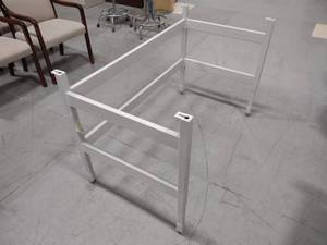 lot 115 image: Bench Frame, 51x29...