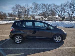 2011 Honda Fit