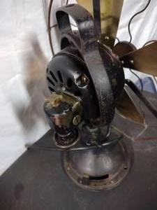 Vintage GE Fan