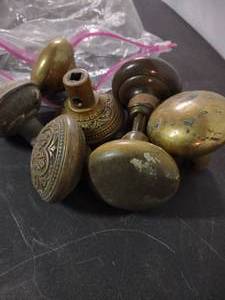 Vintage Door Handles