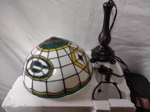 Greenbay Packers Lamp