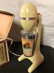 Vintage Hamilton Beach Drink Master Milk Shake Machine