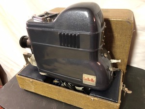Vintage La Belle Automatic Slide Projector