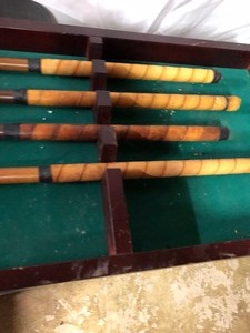 History of Golf Revolution of  Irons  Collectible