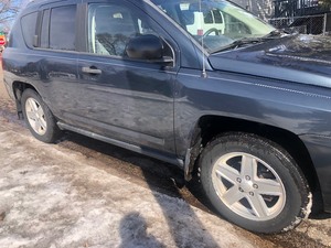 2007 Jeep Compass