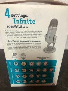 Blue Yeti Microphone