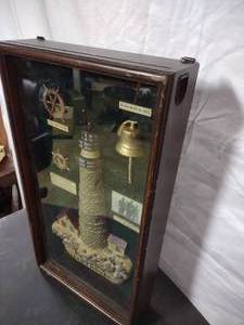 Boston Lighthouse collectors box