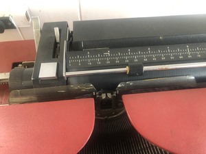 Vintage Typewriter