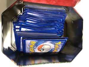 Tradind Cards