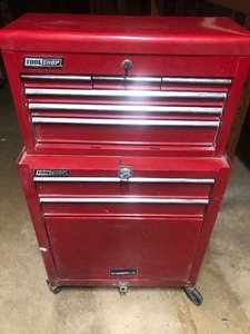 Rolling Tool Chest