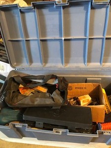 Tool Bin