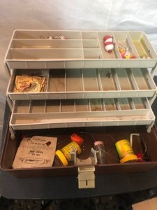 Fishing Tackle Box
