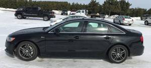 2012 Audi A6 3.0T AWD