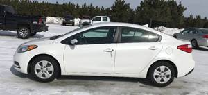 2015 Kia Forte LX