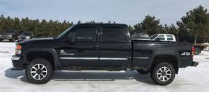 2006 GMC Sierra 2500 HD SLT 4x4 Diesel