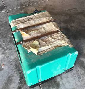 Cummins Onan Generator (#2)