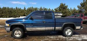 2001 Dodge Ram 1500 4x4