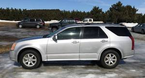 2006 Cadillac SRX
