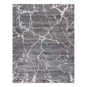 Henley Ejura Gray 5 ft. x 7 ft. Abstract Indoor Area Rug
