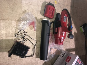 Toro 120 MPH 605 CFM 60-Volt Max Lithium-Ion Brushless Cordless Leaf Blower - 2.5 Ah Battery and Charger Included