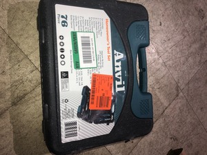 Anvil Home Tool Kit (76-Piece)