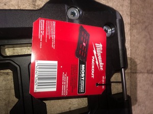 Milwaukee PACKOUT Wall and Floor Mounting Plate