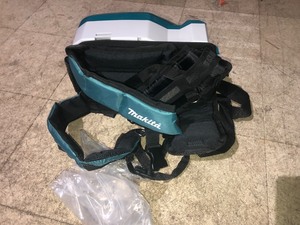 Makita 18-Volt X2 LXT Lithium-Ion (36V) Brushless 12 Gal. HEPA Filter Backpack Dry Dust Extractor Kit, AWS Capable (5.0 Ah) NOT BATTERIES