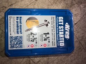 Kreg Pocket-Hole Jig 720PRO