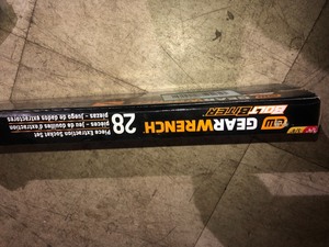 GEARWRENCH Bolt Biter 14 in. and 38 in. Drive SAEMetric Impact Extraction Socket Set (28-Piece)