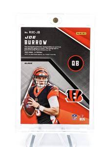 2020 Joe Burrow XR 11 One of One RPA Nike Vapor Auto