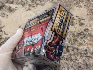 2020-21 Panini Prizm NBA Basketball Retail Box, Sealed