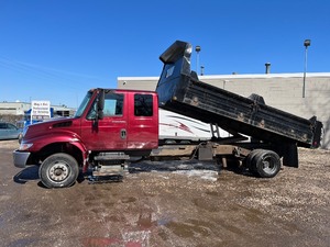 2006 International 4300 Dump Truck
