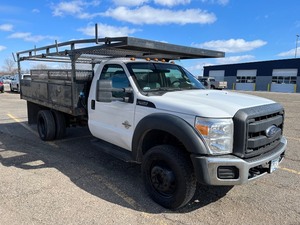 2012 Ford F-450 Superduty Powerstroke Diesel 4x4
