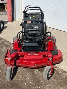 lot 2 image: Exmark Vantage S-Series 52 Zero Turn