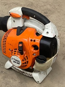 lot 8 image: Stihl BG86 Handheld Blower