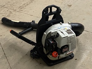 lot 10 image: Echo PB-260H Backpack Blower