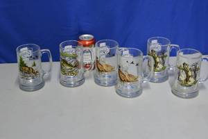 Schmidt Beer Collecter Series Mugs
