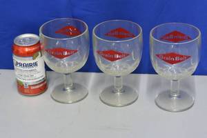 3 Grainbelt Gobulets