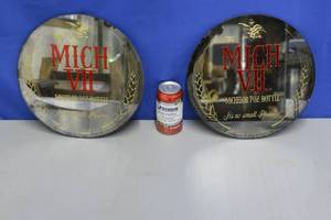 2 Mich VII round mirrors