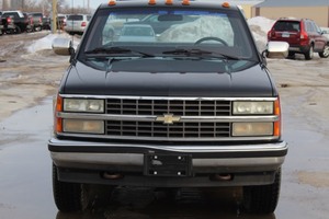 1991 Chevrolet K2500 4X4
