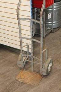 lot 1010 image: Hand Truck